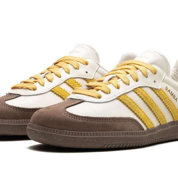 Adidas Samba OG Off White Violet Tone Women's