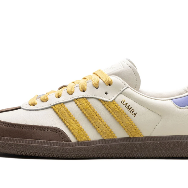 Adidas Samba OG Off White Violet Tone Women's