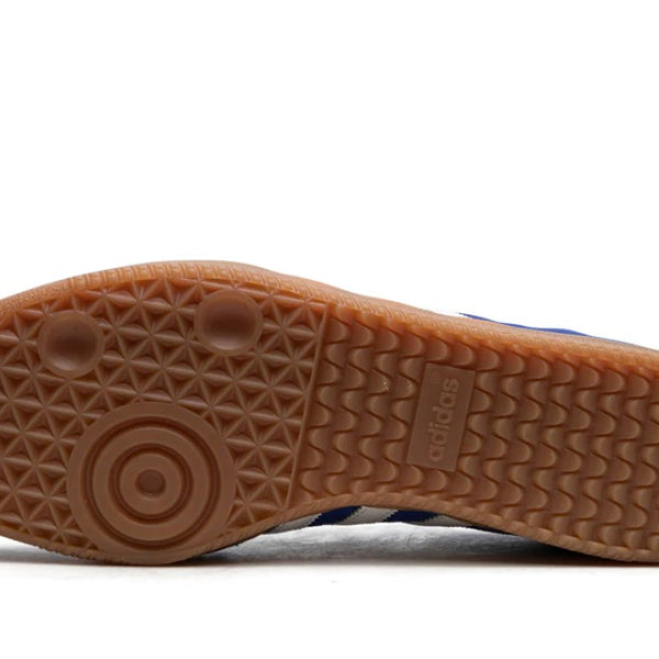 Adidas Samba OG Royal Blue Gum Men's