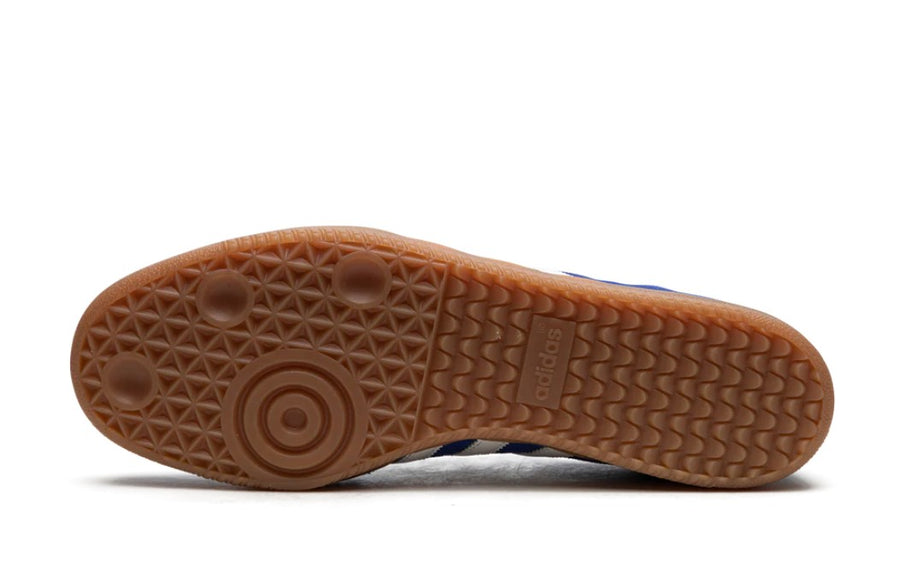 Adidas Samba OG Royal Blue Gum Men's