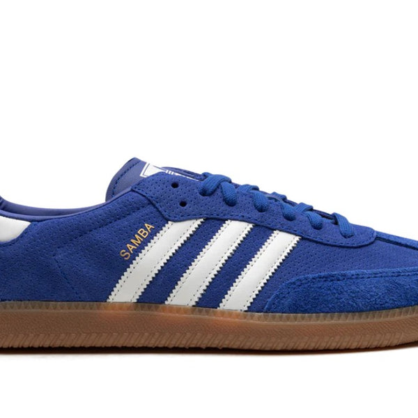 Adidas Samba OG Royal Blue Gum Men's
