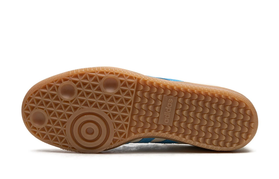 Adidas Samba OG Sporty & Rich Cream Blue Men's