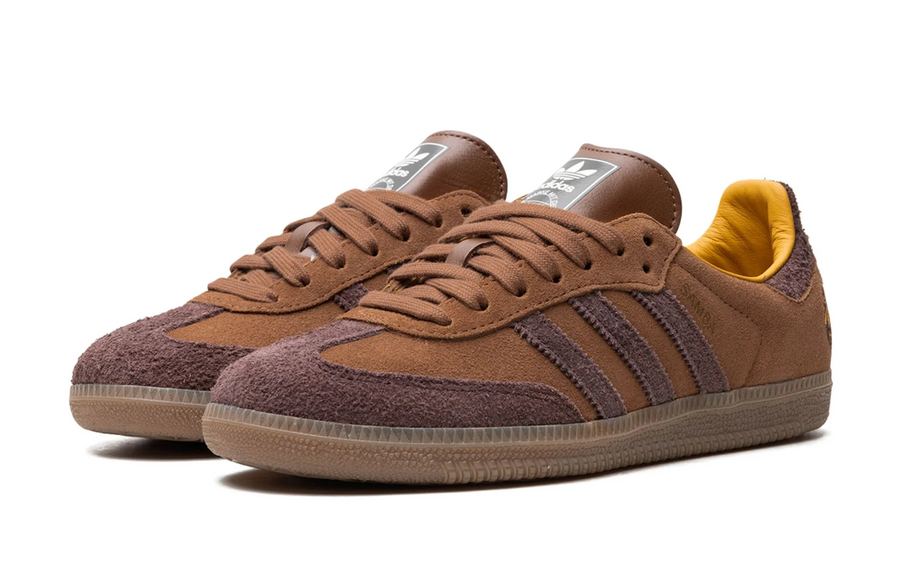Adidas Samba OG Talchum Pack Preloved Brown Men's