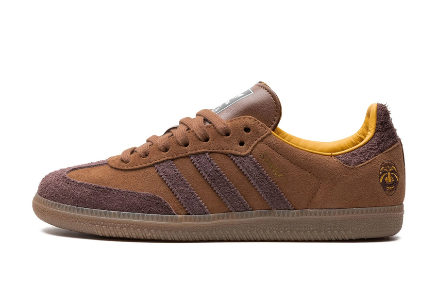 Adidas Samba OG Talchum Pack Preloved Brown Men's