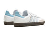 Adidas Samba OG White Blue Gum Men's