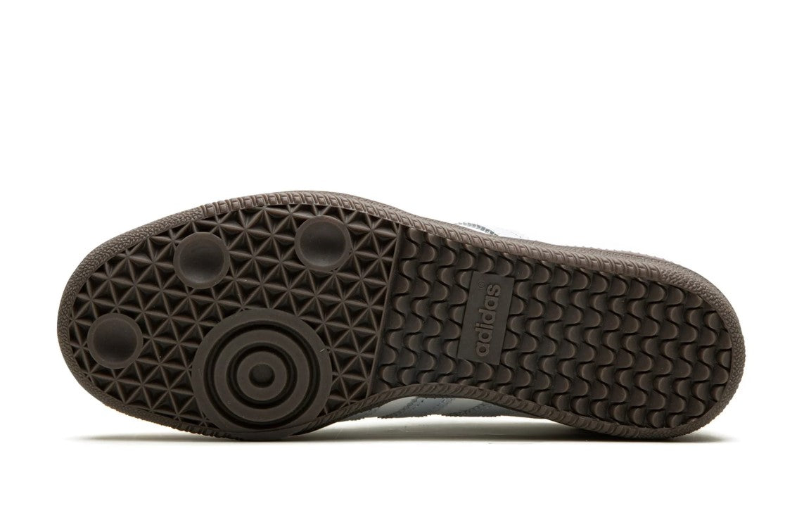 Adidas Samba OG White Blue Gum Men's â Pimp Kicks