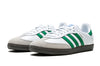 Adidas Samba OG White Green Men's
