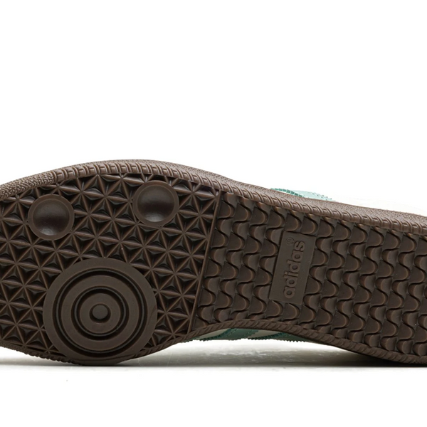 Adidas Samba OG White Hazy Green Women's