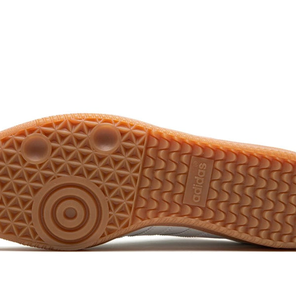 Adidas Samba OG White Wonder Clay Gum Women's