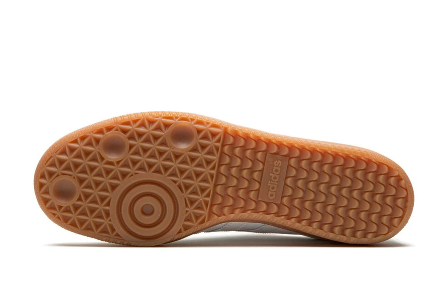 Adidas Samba OG White Wonder Clay Gum Women's