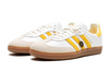 Adidas Samba Sporty & Rich White Bold Gold Men's