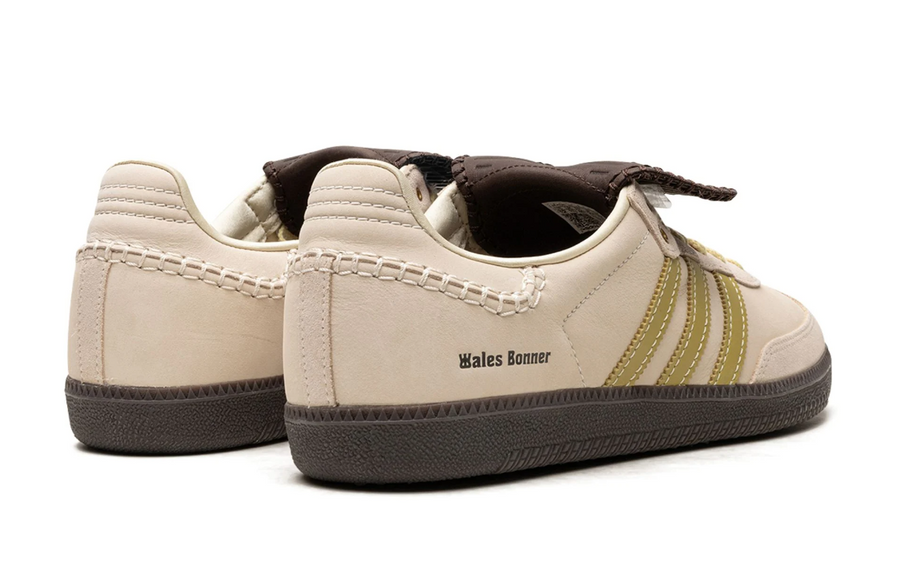 Adidas Samba Wales Bonner Ecrtin Brown Men's