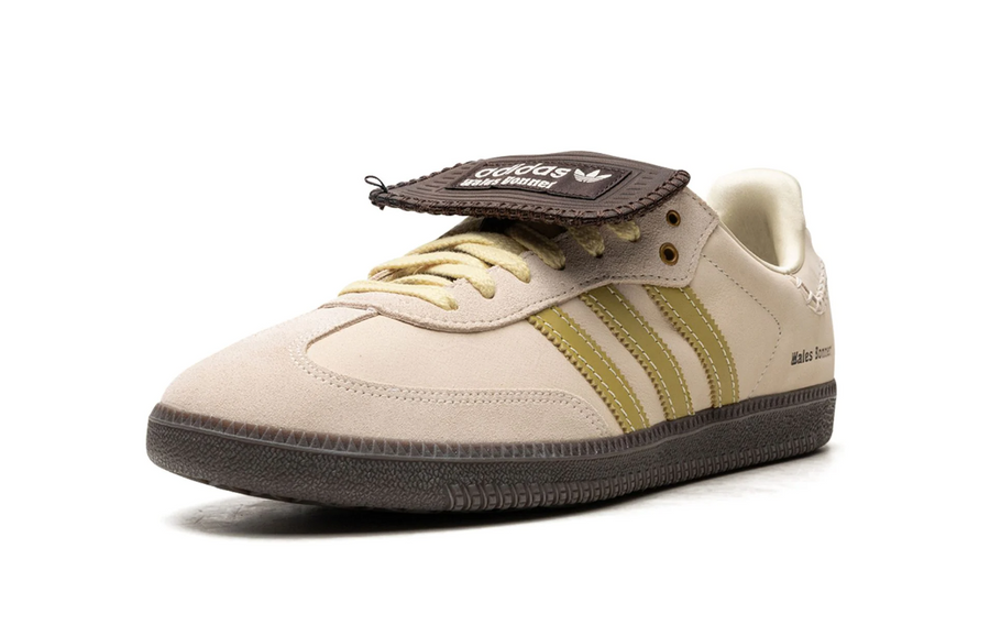 Adidas Samba Wales Bonner Ecrtin Brown Men's