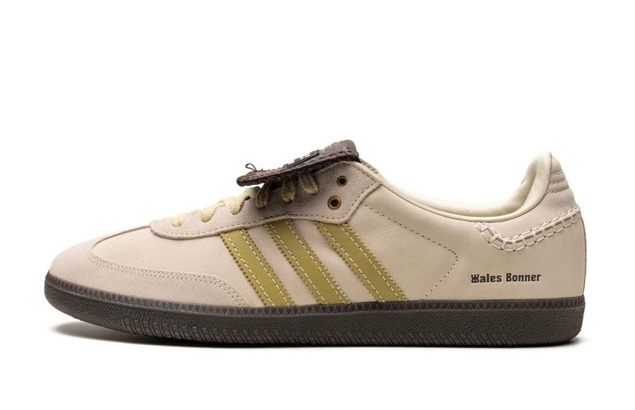 Adidas Samba Wales Bonner Ecrtin Brown Men's