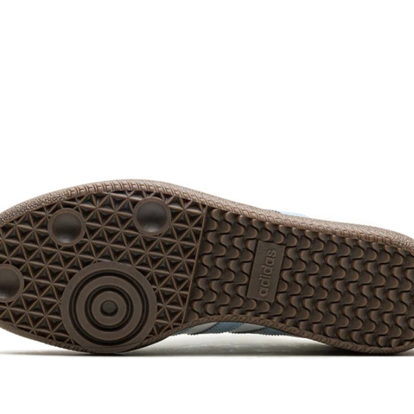 Adidas Samba White Clear Sky Junior