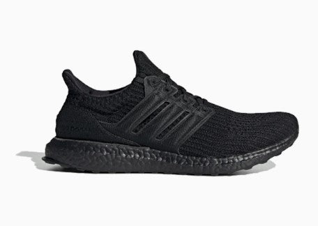 Adidas Ultra Boost Triple Black 2019 Men's