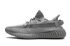 Adidas Yeezy 2 Boost 350 Low Steel Grey V2 Men's