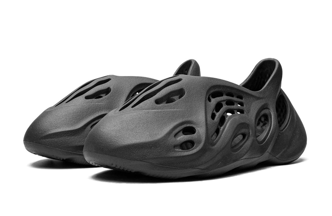 Adidas Yeezy Foam Runner Onyx Men's Pimp Kicks
