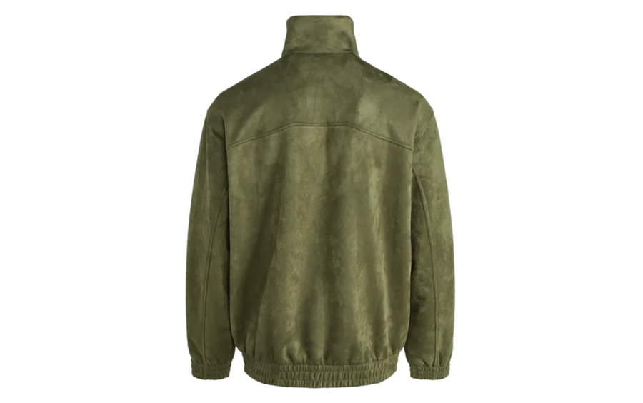 Adidas Originals CTT Chinese Track Casual Jacket Green - Pimp Kicks