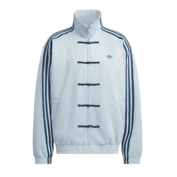 Adidas Originals CTT Chinese Track Casual Jacket Light Blue