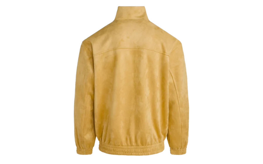 Adidas Originals CTT Chinese Track Casual Jacket Yellow - Pimp Kicks