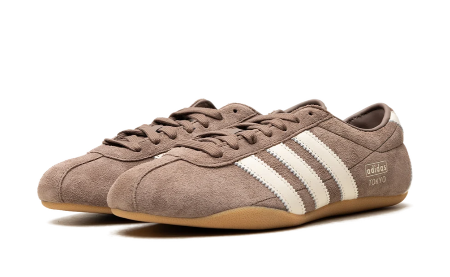 Adidas Tokyo Earth Strata Off White Women's - Pimp Kicks