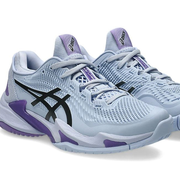 Asics COURT FF 3 Night Energy Blue Fade  Gunmetal Women's