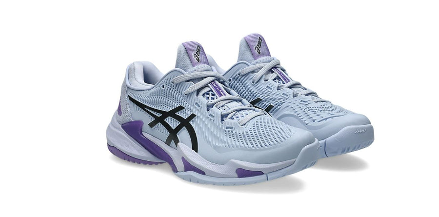Asics COURT FF 3 Night Energy Blue Fade  Gunmetal Women's