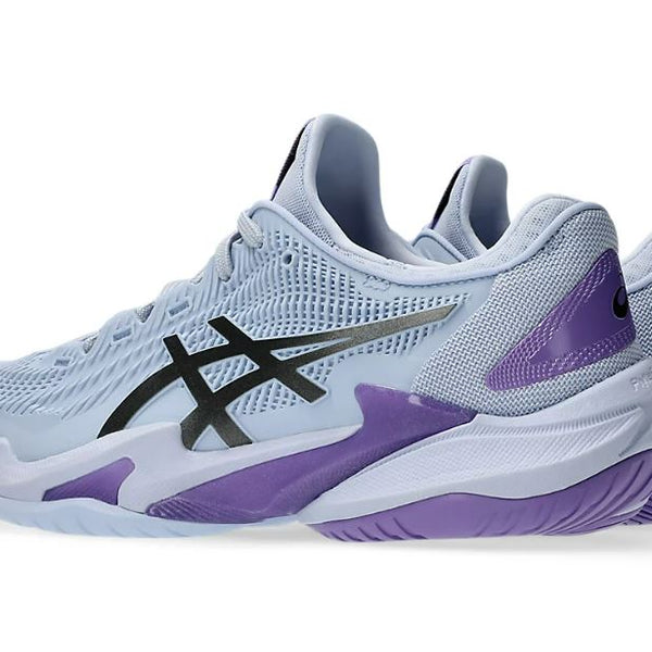 Asics COURT FF 3 Night Energy Blue Fade  Gunmetal Women's