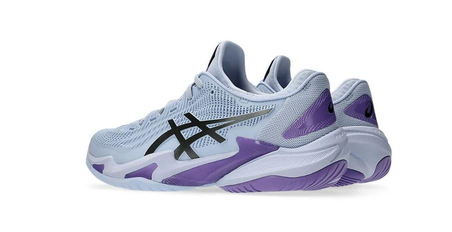 Asics COURT FF 3 Night Energy Blue Fade  Gunmetal Women's