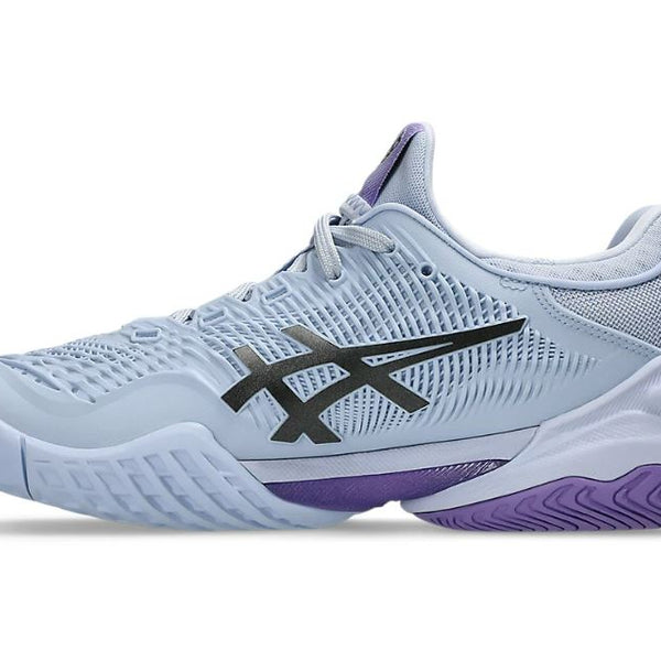 Asics COURT FF 3 Night Energy Blue Fade  Gunmetal Women's