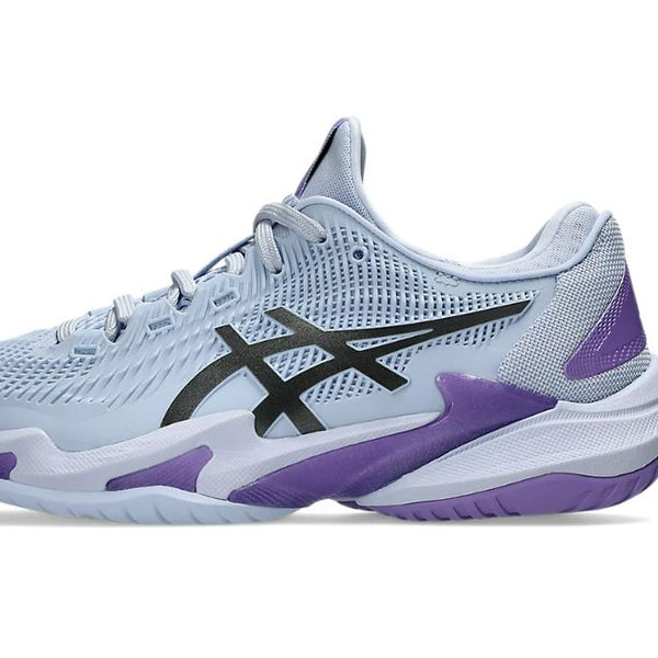 Asics COURT FF 3 Night Energy Blue Fade  Gunmetal Women's