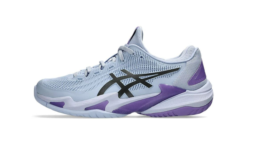 Asics COURT FF 3 Night Energy Blue Fade  Gunmetal Women's