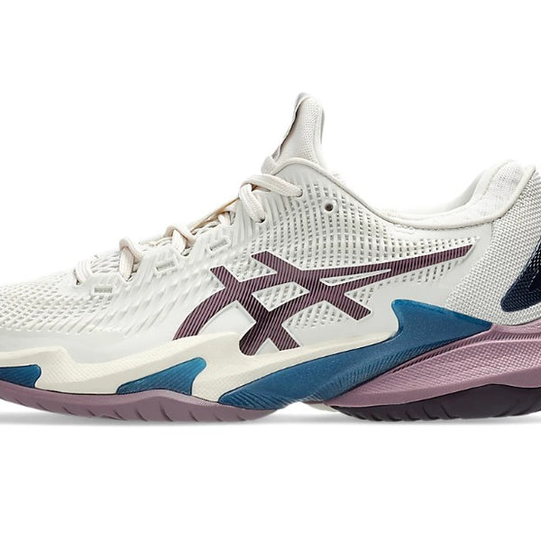 Asics Court FF 3 Soft Oat Dusty Olive Women's