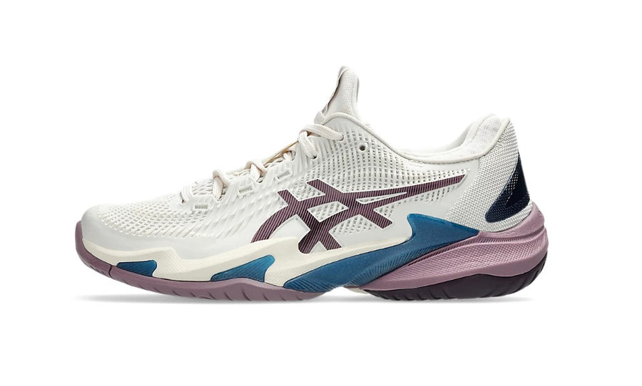 Asics Court FF 3 Soft Oat Dusty Olive Women's