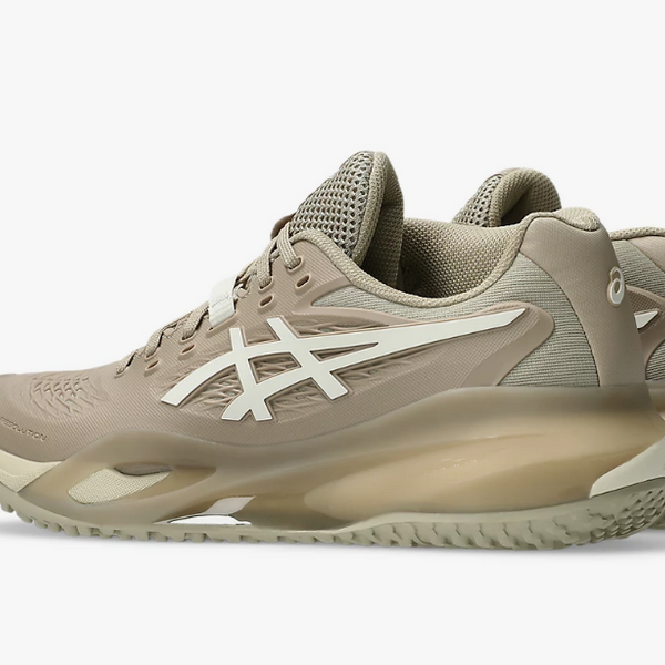 Asics GEL-RESOLUTION X OC Women Wood Crepe Birch Women's