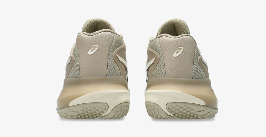 Asics GEL-RESOLUTION X OC Women Wood Crepe Birch Women's