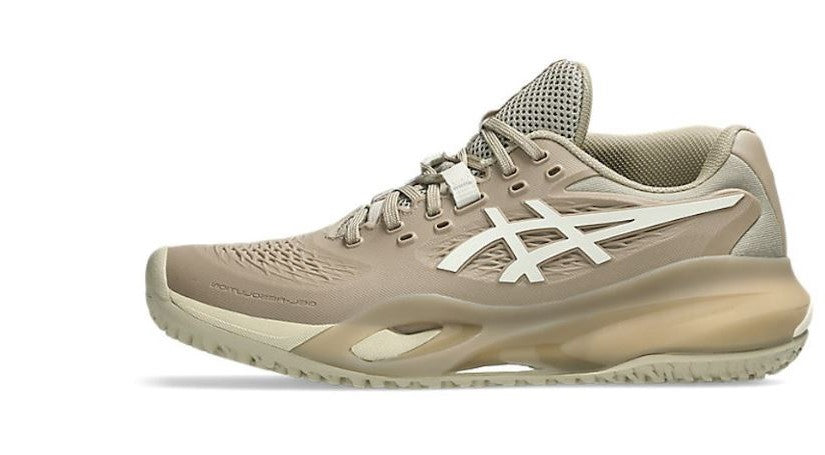 Asics GEL-RESOLUTION X OC Women Wood Crepe Birch Women's