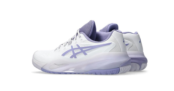 Asics GEL-RESOLUTION X White Bluebell Women's