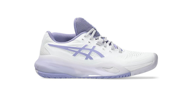 Asics GEL-RESOLUTION X White Bluebell Women's
