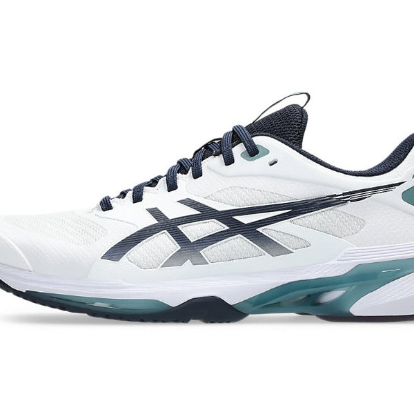 Asics SOLUTION SPEED FF 4 White Midnight Men's