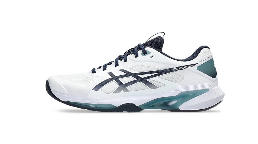 Asics SOLUTION SPEED FF 4 White Midnight Men's