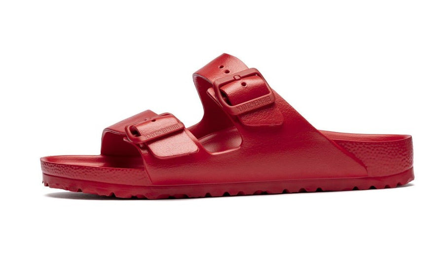 BIRKENSTOCK ARIZONA ESSENTIALS EVA RED MEN'S