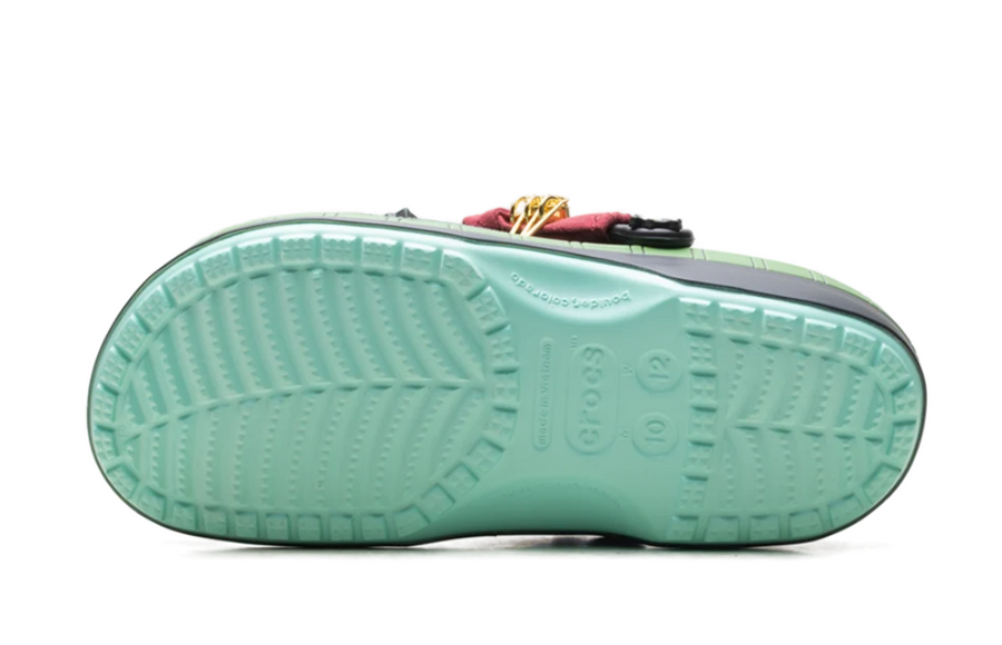 Crocs Classic Clog One Piece Roronoa Zoro Men's