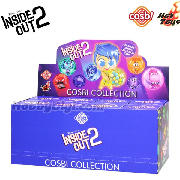 Hot Toys Disney and Pixar's Inside Out2 Cosbi