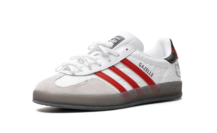 Hello Kitty X Adidas Originals Gazelle Indoor Women's