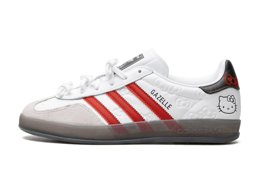 Hello Kitty X Adidas Originals Gazelle Indoor Women's