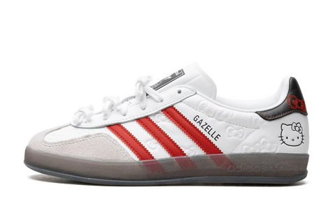 Hello Kitty X Adidas Originals Gazelle Indoor Women's – Pimp Kicks