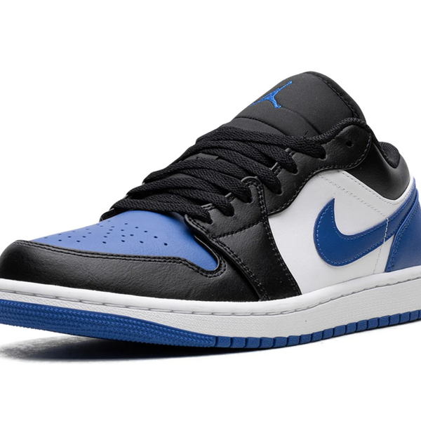 Jordan 1 Low Alternate Royal Toe Men's