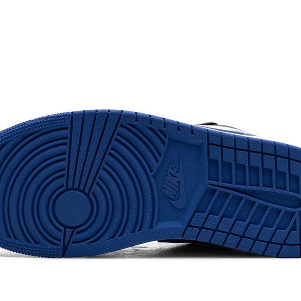 Jordan 1 Low Alternate Royal Toe Men's